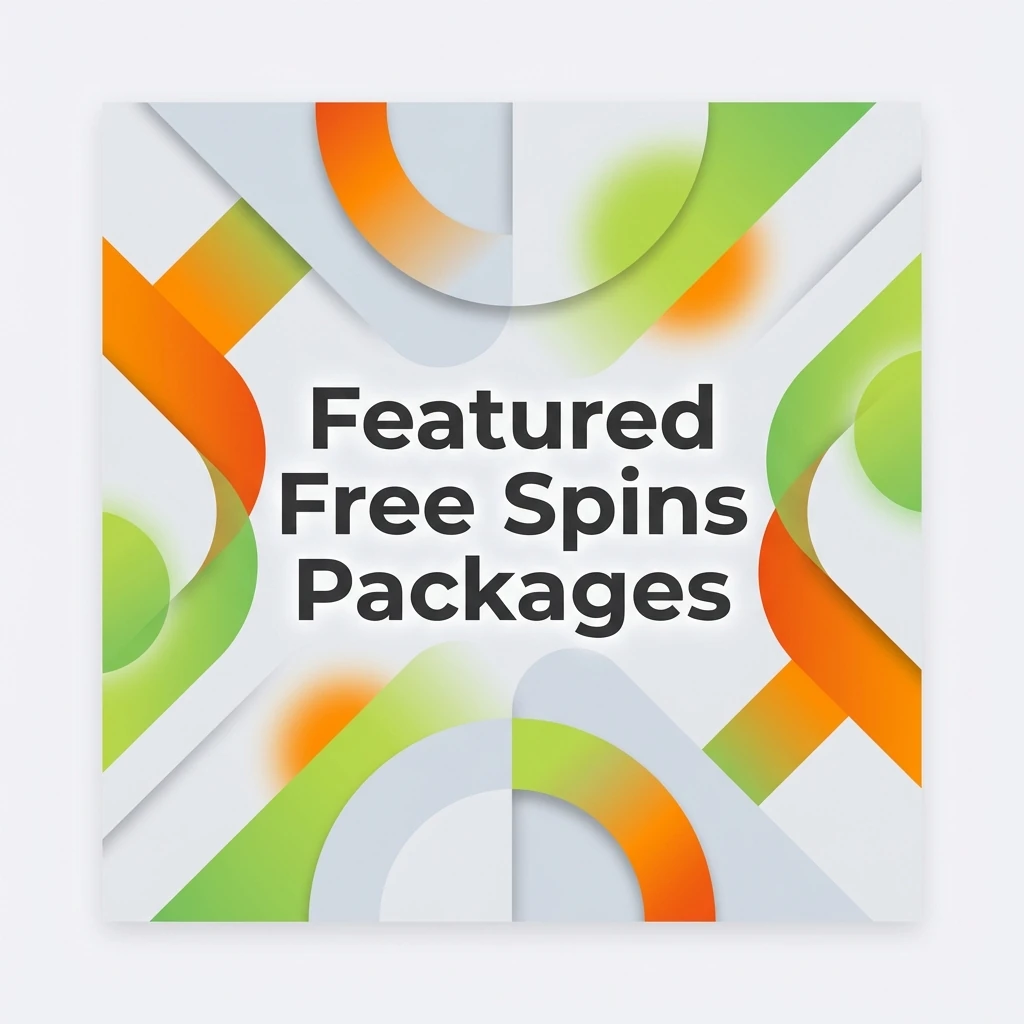 Featured Free Spins Packages